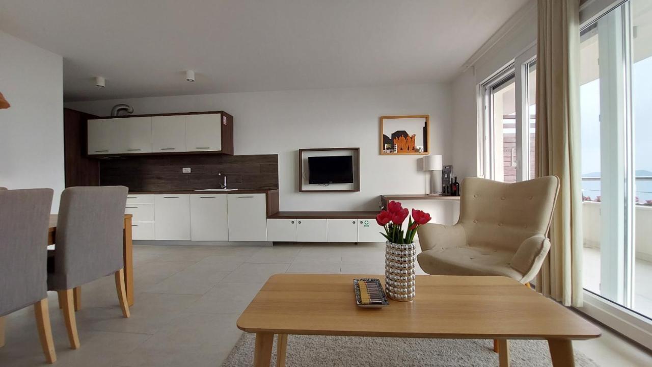 Villa Jolara-Luxury Apartment A8 Мимице Экстерьер фото