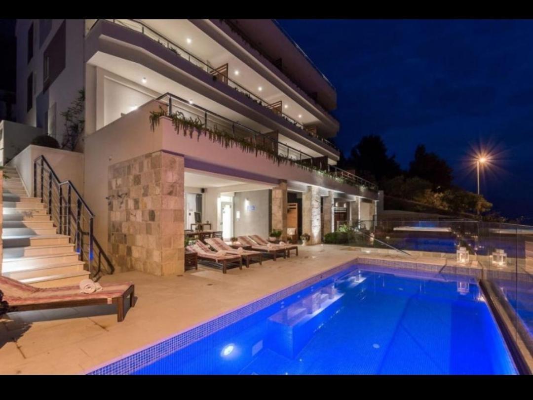 Villa Jolara-Luxury Apartment A8 Мимице Экстерьер фото