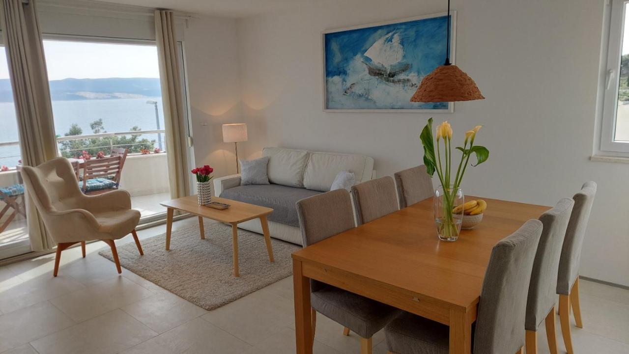 Villa Jolara-Luxury Apartment A8 Мимице Экстерьер фото